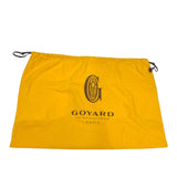 ゴヤール GOYARD サンルイPM ネイビー コーティングキャンバス レディース トートバッグ