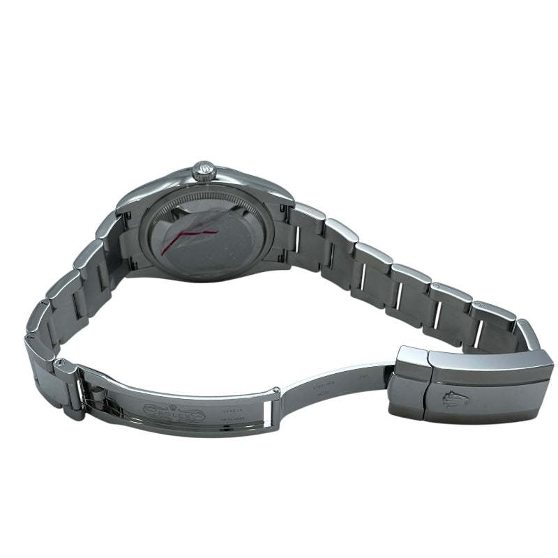 ロレックス ROLEX デイトジャスト36 スレート 126200 グレー SS メンズ 腕時計