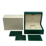 ロレックス ROLEX デイトジャスト36 スレート 126200 グレー SS メンズ 腕時計