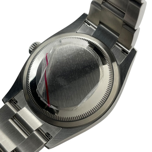 ロレックス ROLEX デイトジャスト36 スレート 126200 グレー SS メンズ 腕時計