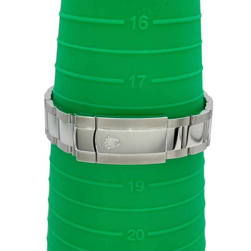 ロレックス ROLEX デイトジャスト36 スレート 126200 グレー SS メンズ 腕時計