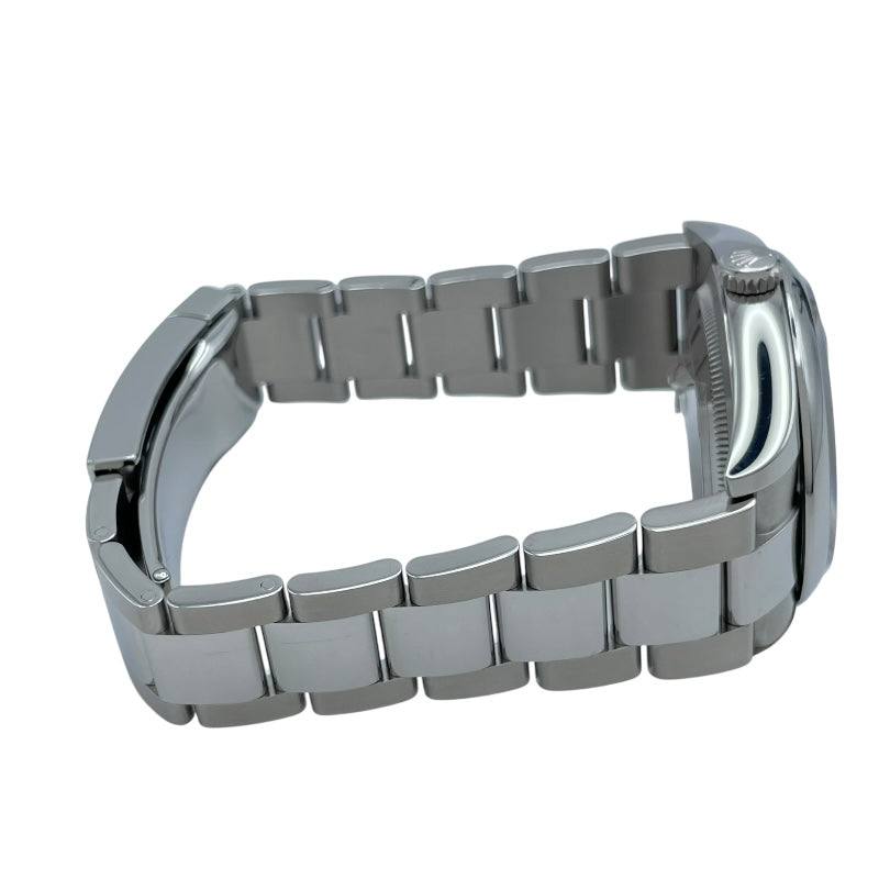 ロレックス ROLEX デイトジャスト36 スレート 126200 グレー SS メンズ 腕時計