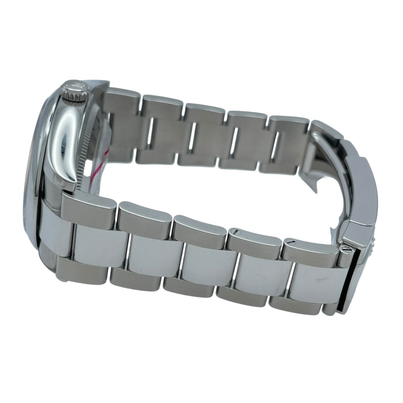 ロレックス ROLEX デイトジャスト36 スレート 126200 グレー SS メンズ 腕時計