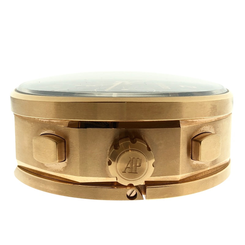 オーデマ・ピゲ AUDEMARS PIGUET CODE11.59 ﾃｰﾌﾞﾙｸﾛｯｸ メンズ 置時計