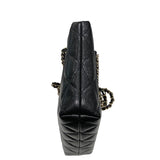 シャネル CHANEL マトラッセクラシックチェーンクラッチ AP4423 ブラック キャビアスキン レディース ハンドバッグ