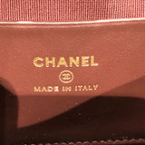 シャネル CHANEL マトラッセクラシックチェーンクラッチ AP4423 ブラック キャビアスキン レディース ハンドバッグ