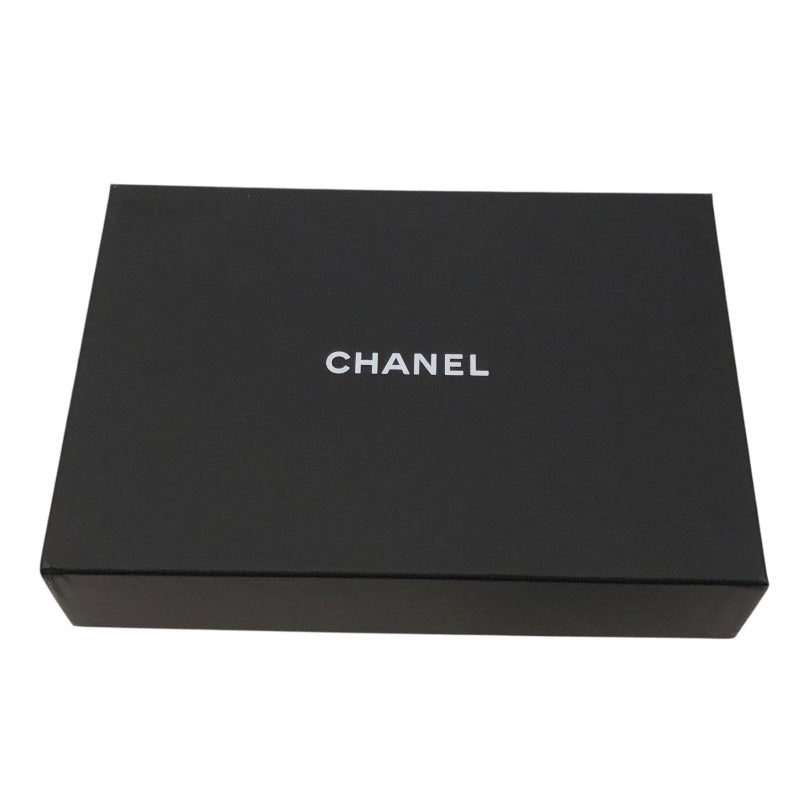 シャネル CHANEL マトラッセクラシックチェーンクラッチ AP4423 ブラック キャビアスキン レディース ハンドバッグ