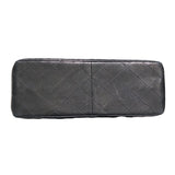 シャネル CHANEL デカマトラッセ30　ダブルフェイス ラム レディース ショルダーバッグ