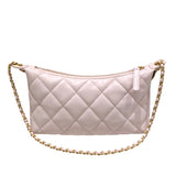 シャネル CHANEL ホーボーバッグ AS5528 ピンク ラム レディース ショルダーバッグ