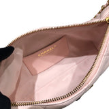 シャネル CHANEL ホーボーバッグ AS5528 ピンク ラム レディース ショルダーバッグ