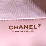 シャネル CHANEL ホーボーバッグ AS5528 ピンク ラム レディース ショルダーバッグ