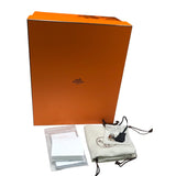 エルメス HERMES バーキン30 U刻 ブラック　シルバー金具 トゴ ユニセックス ハンドバッグ