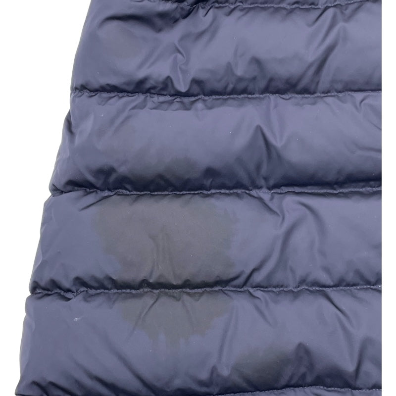 モンクレール MONCLER FLAMMTTE ダウンコート ネイビー ナイロン  