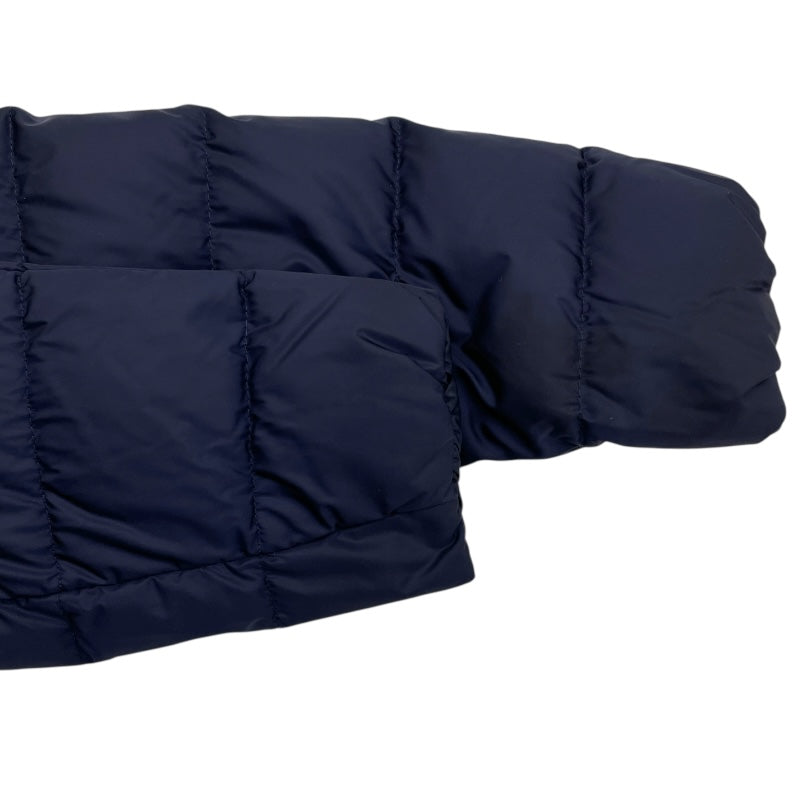 モンクレール MONCLER FLAMMTTE ダウンコート ネイビー ナイロン  