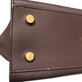 サンローラン SAINT LAURENT ダウンタウンベイビー 635346 ボルドー レディース ショルダーバッグ