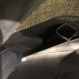 シャネル CHANEL ココマークチョコバーデニムワンショルダー デニム デニム/レザー レディース ショルダーバッグ