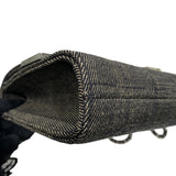 シャネル CHANEL ココマークチョコバーデニムワンショルダー デニム デニム/レザー レディース ショルダーバッグ