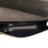 シャネル CHANEL ココマークチョコバーデニムワンショルダー デニム デニム/レザー レディース ショルダーバッグ