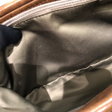 シャネル CHANEL マトラッセワンショルダー ブラウン ラム レディース ショルダーバッグ