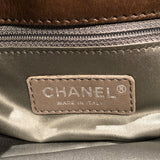 シャネル CHANEL マトラッセワンショルダー ブラウン ラム レディース ショルダーバッグ