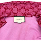 グッチ GUCCI GG総柄テクニカルジャージパーカー 550596 マルチカラー ポリエステル レディース パーカー