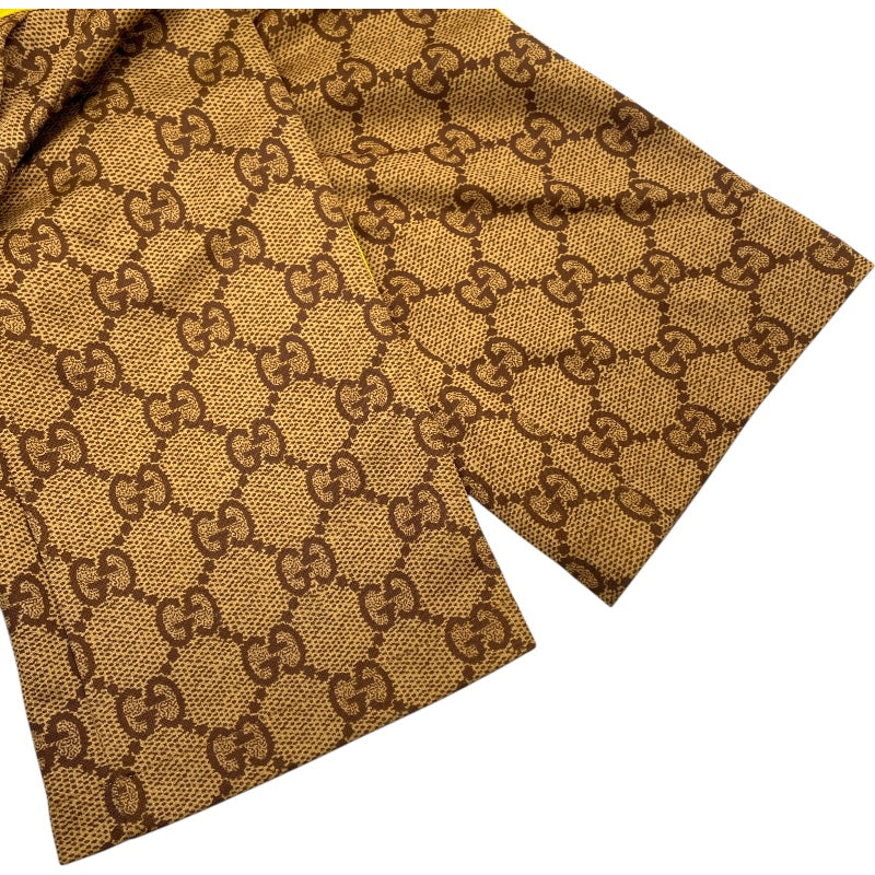 グッチ GUCCI GG総柄テクニカルジャージパーカー 550596 ブラウン ポリエステル レディース パーカー グッチ GUCCI GG総柄テクニカルジャージパーカー 550596 マルチカラー