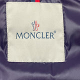 モンクレール MONCLER GHANY ダウンベスト A20934830105 パープル ナイロン レディース ダウンベスト