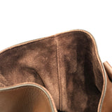 セリーヌ CELINE ミディアムアニタ 113533FC6.18CH ブラウン レザー レディース トートバッグ