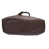 セリーヌ CELINE ミディアムアニタ 113533FC6.18CH ブラウン レザー レディース トートバッグ