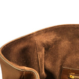 セリーヌ CELINE ミディアムアニタ 113533FC6.18CH ブラウン レザー レディース トートバッグ