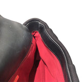 シャネル CHANEL CHANEL19 フラップバッグ AS1160 ブラック コットン　 レディース ショルダーバッグ