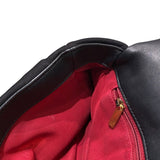 シャネル CHANEL CHANEL19 フラップバッグ AS1160 ブラック コットン　 レディース ショルダーバッグ