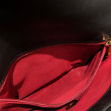 シャネル CHANEL CHANEL19 フラップバッグ AS1160 ブラック コットン　 レディース ショルダーバッグ