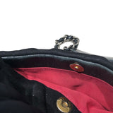 シャネル CHANEL CHANEL19 フラップバッグ AS1160 ブラック コットン　 レディース ショルダーバッグ