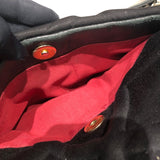 シャネル CHANEL CHANEL19 フラップバッグ AS1160 ブラック コットン　 レディース ショルダーバッグ