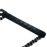 シャネル CHANEL CHANEL19 フラップバッグ AS1160 ブラック コットン　 レディース ショルダーバッグ