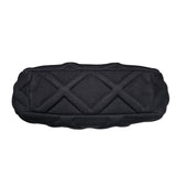 シャネル CHANEL CHANEL19 フラップバッグ AS1160 ブラック コットン　 レディース ショルダーバッグ