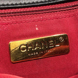 シャネル CHANEL CHANEL19 フラップバッグ AS1160 ブラック コットン　 レディース ショルダーバッグ