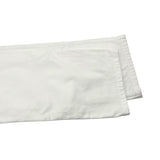 クリスチャン・ディオール Christian Dior MISS DIOR ペイントワイドデニムパンツ 452P04A3387 ホワイト コットン レディース デニムパンツ