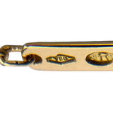 ブシュロン BOUCHERON エリソン ルビーブラックダイヤ ネックレス ピンクゴールド 750 ジュエリー