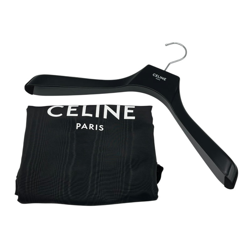 セリーヌ CELINE クラシック テディジャケット 2V56D896C ブラック