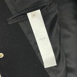 セリーヌ CELINE クラシック テディジャケット 2V56D896C ブラック ウール/ナイロン メンズ ナイロンジャケット