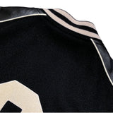 セリーヌ CELINE クラシック テディジャケット 2V56D896C ブラック ウール/ナイロン メンズ ナイロンジャケット