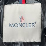 モンクレール MONCLER DUBOIS ダウンジャケット E20914131505 68950 ブラック ナイロン メンズ ダウンジャケット