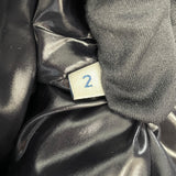 モンクレール MONCLER DUBOIS ダウンジャケット E20914131505 68950 ブラック ナイロン メンズ ダウンジャケット