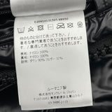モンクレール MONCLER DUBOIS ダウンジャケット E20914131505 68950 ブラック ナイロン メンズ ダウンジャケット
