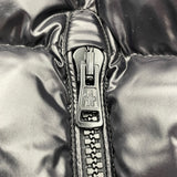 モンクレール MONCLER DUBOIS ダウンジャケット E20914131505 68950 ブラック ナイロン メンズ ダウンジャケット