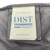 モンクレール MONCLER ダウンニットパーカー F20919B50800 A9340 ブラック ナイロン メンズ その他アウター