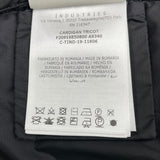 モンクレール MONCLER ダウンニットパーカー F20919B50800 A9340 ブラック ナイロン メンズ その他アウター