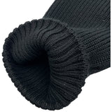 モンクレール MONCLER ダウンニットパーカー F20919B50800 A9340 ブラック ナイロン メンズ その他アウター